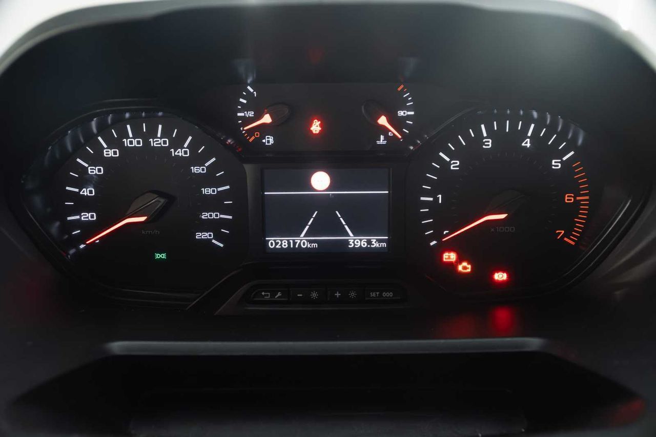 Peugeot Rifter  active pack m1 standard bluehdi 73kw  - Foto 15