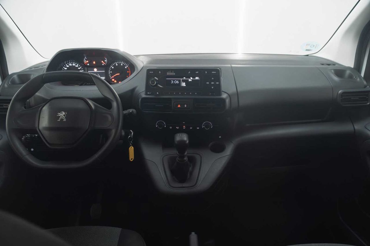 Peugeot Rifter  active pack m1 standard bluehdi 73kw  - Foto 21