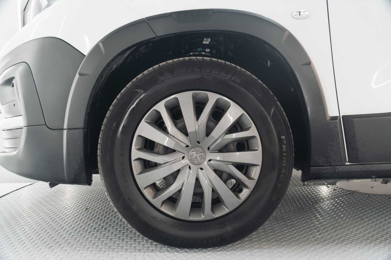 Peugeot Rifter  active pack m1 standard bluehdi 73kw - Foto 25