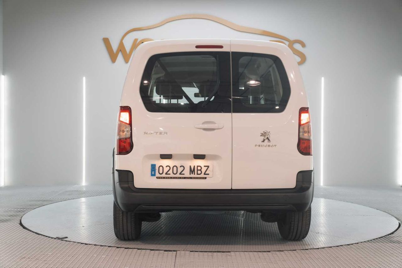 Peugeot Rifter  active pack m1 standard bluehdi 73kw - Foto 7