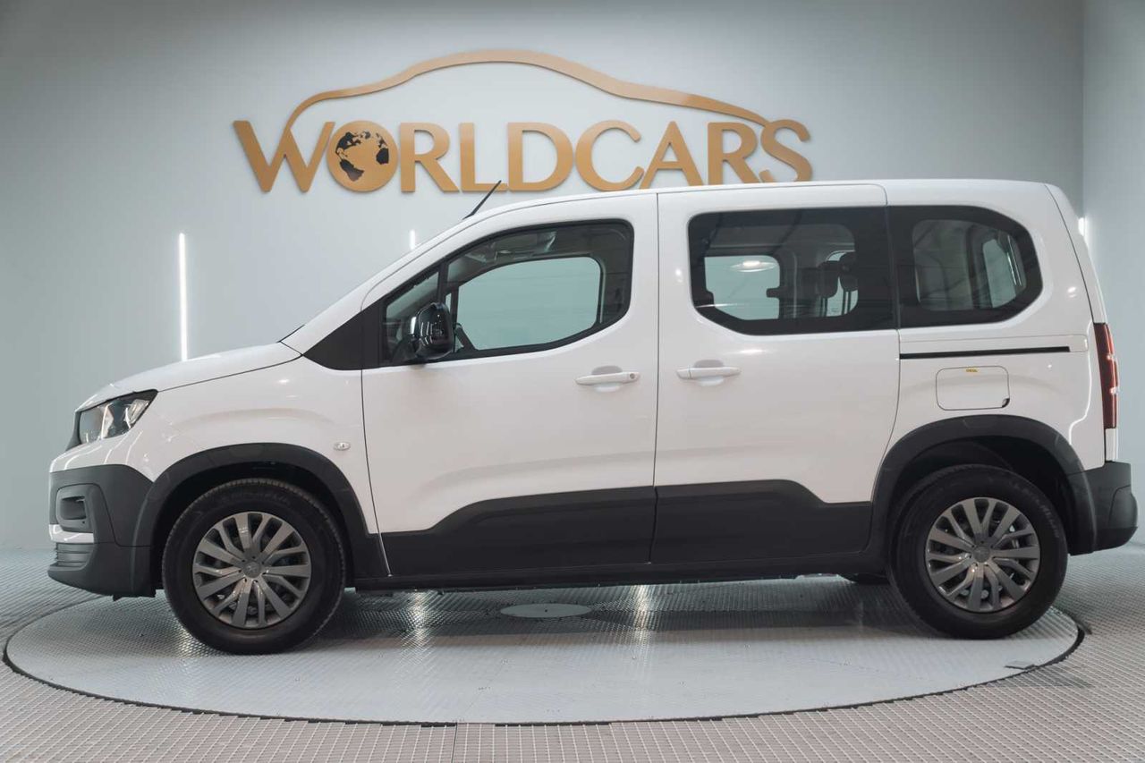 Peugeot Rifter  active pack m1 standard bluehdi 73kw  - Foto 11