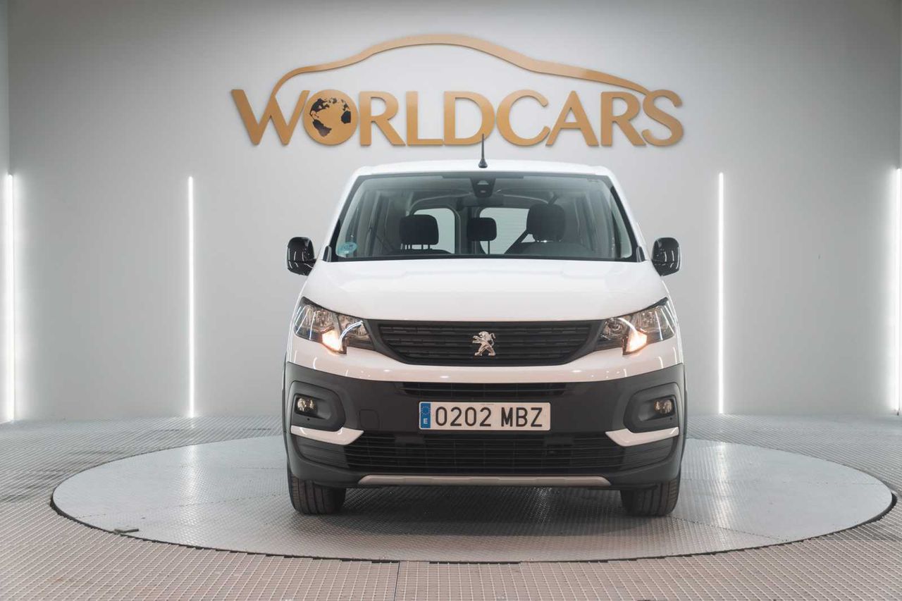 Peugeot Rifter  active pack m1 standard bluehdi 73kw  - Foto 3