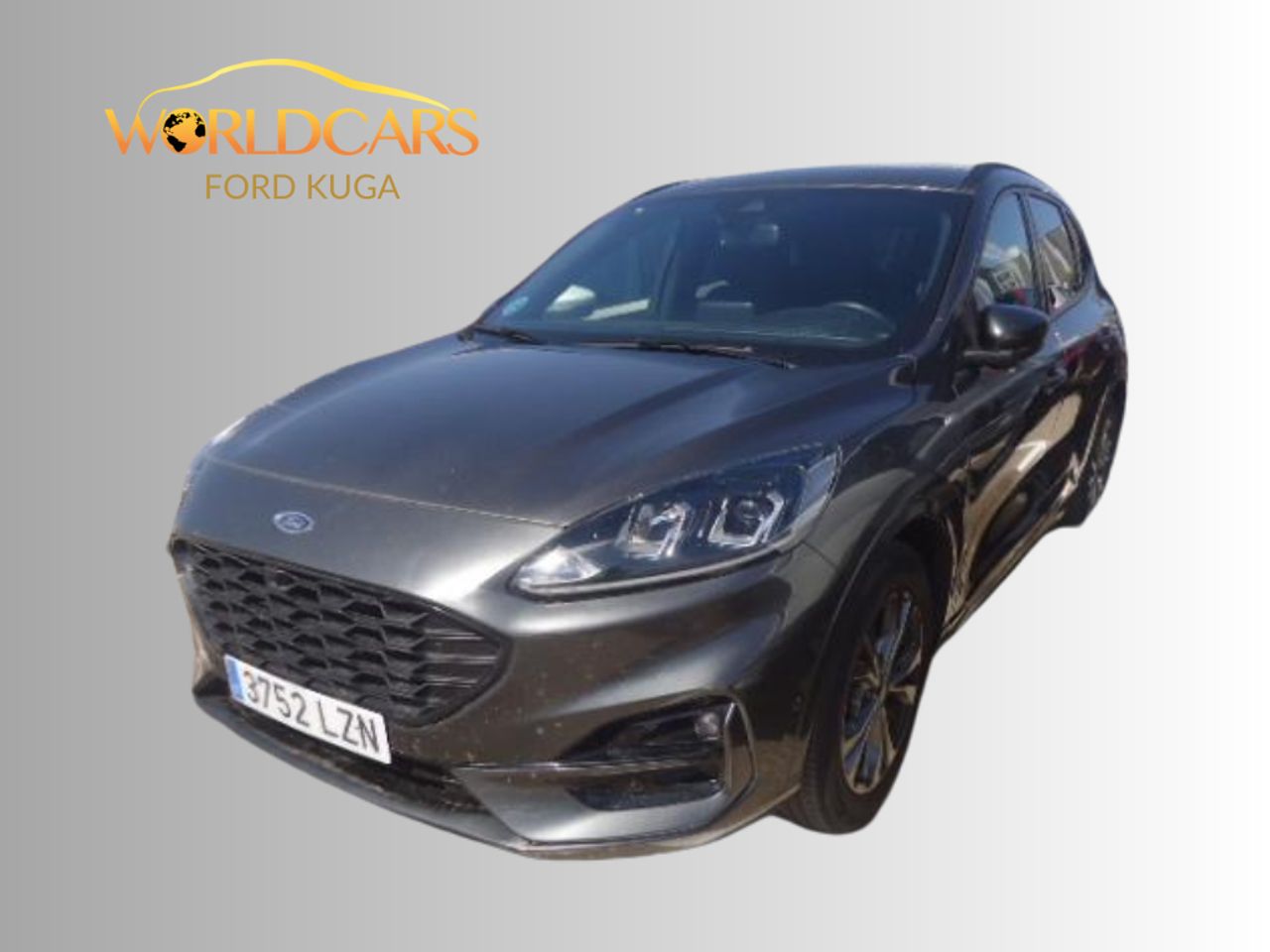 Foto ford kuga 2022 /