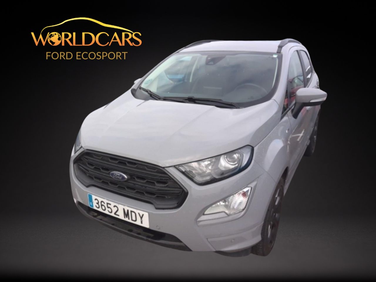 Foto ford ecosport 2023 /