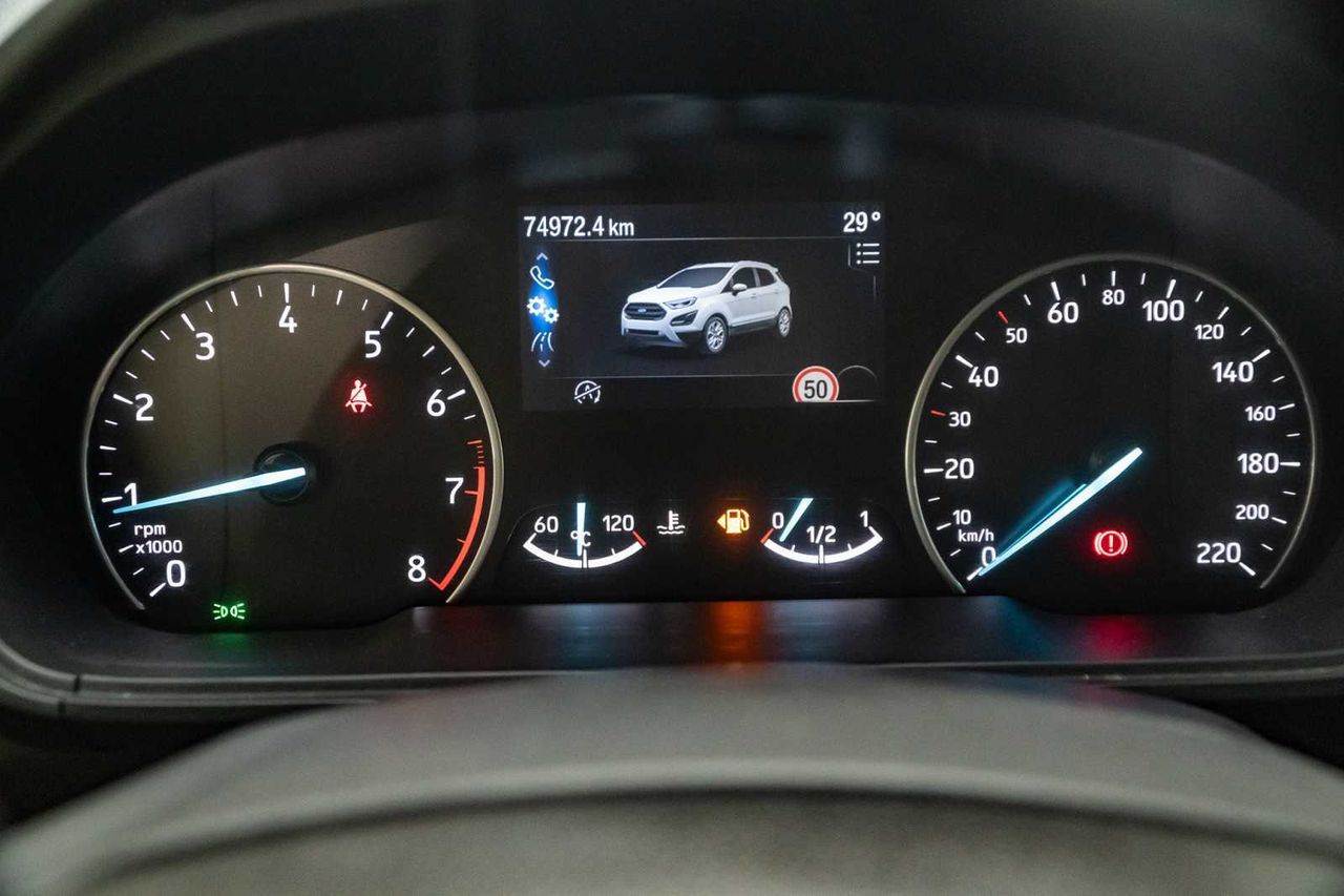 Ford Ecosport 1.0T EcoBoost 92kW (125CV) S&S ST Line - Foto 20