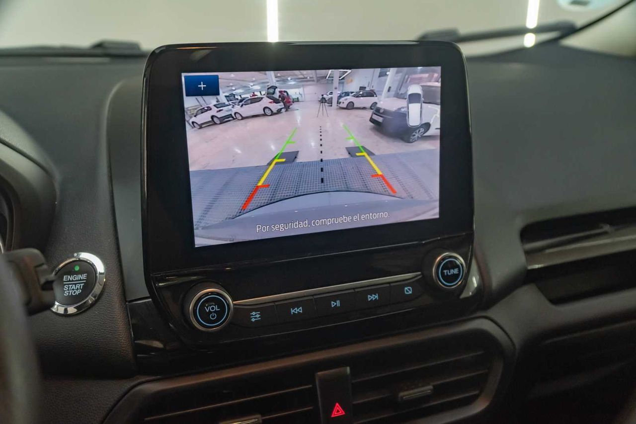 Ford Ecosport 1.0T EcoBoost 92kW (125CV) S&S ST Line - Foto 19