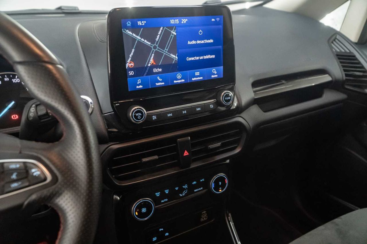 Ford Ecosport 1.0T EcoBoost 92kW (125CV) S&S ST Line - Foto 18