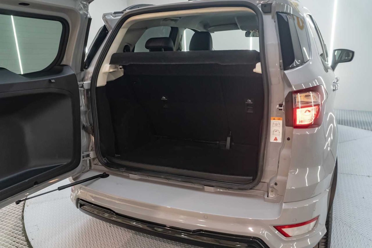 Ford Ecosport 1.0T EcoBoost 92kW (125CV) S&S ST Line - Foto 13