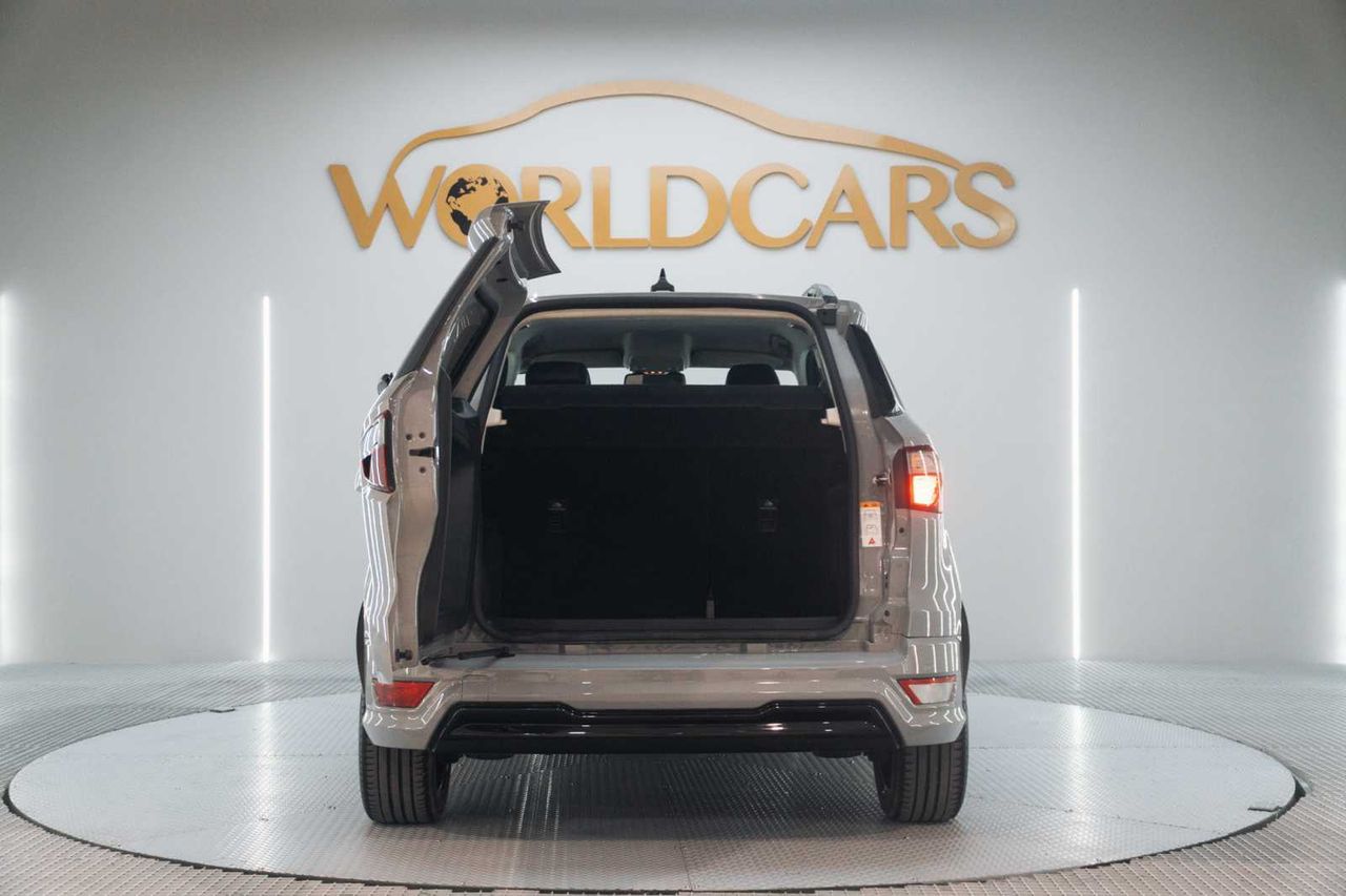 Ford Ecosport 1.0T EcoBoost 92kW (125CV) S&S ST Line - Foto 9