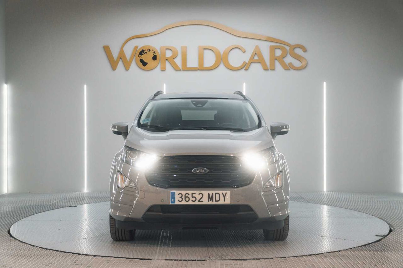 Ford Ecosport 1.0T EcoBoost 92kW (125CV) S&S ST Line - Foto 3