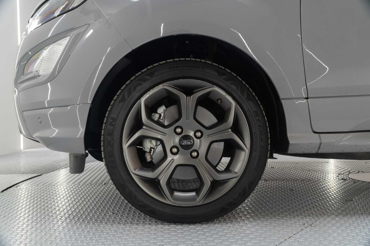 Ford Ecosport 1.0T EcoBoost 92kW (125CV) S&S ST Line - Foto 26