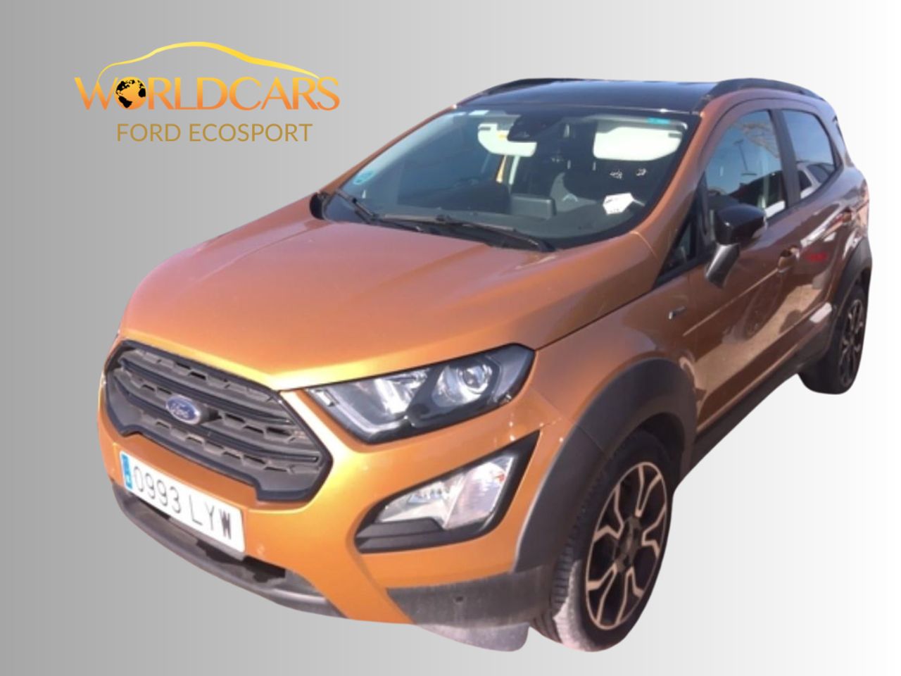 Foto ford ecosport 2022 /