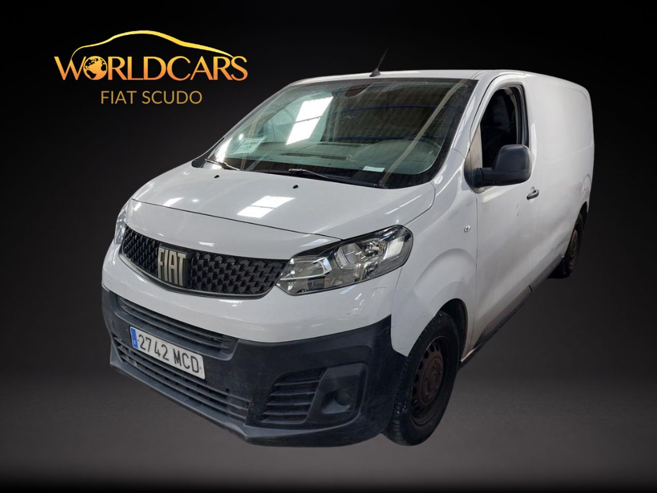 Foto fiat scudo 2022 /