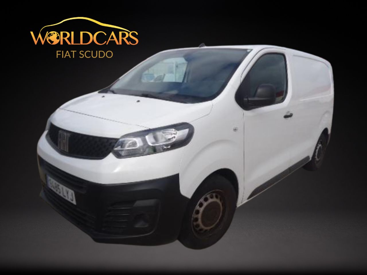 Foto fiat scudo 2022 /