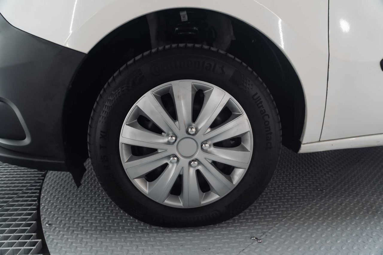 Fiat Doblò  cargo sx 1.3 mjet 70 kw (95  - Foto 25