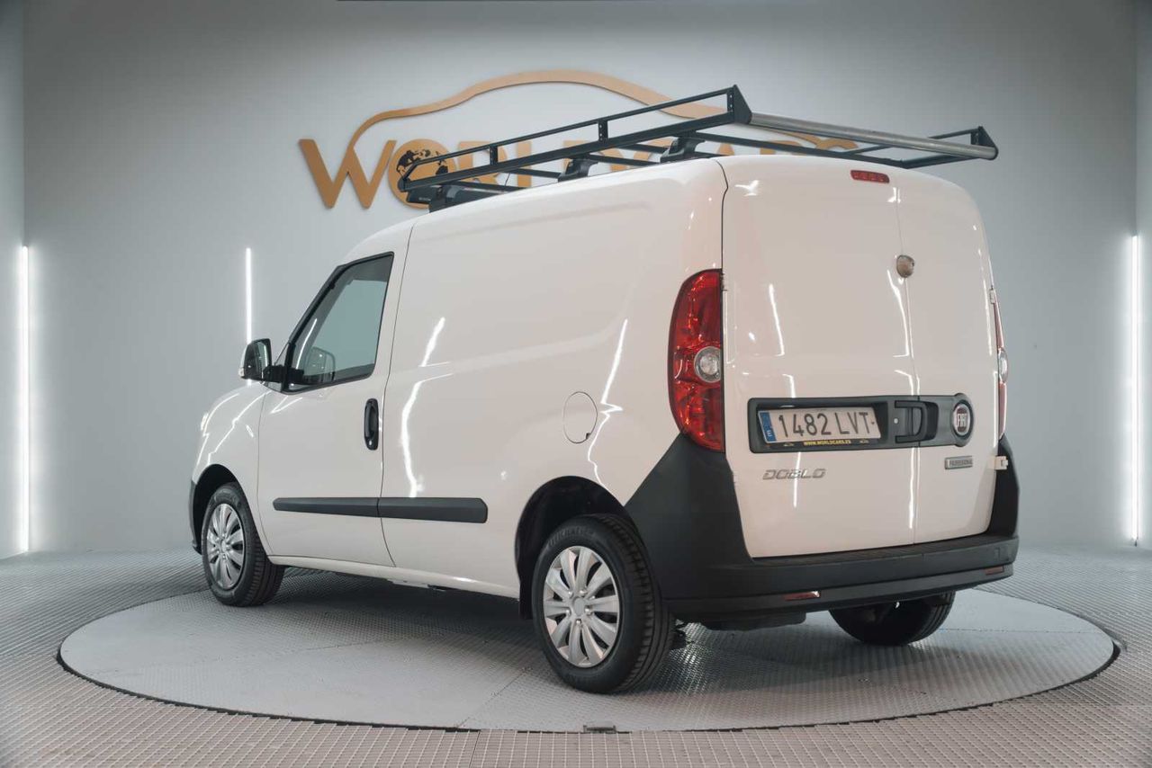 Fiat Doblò  cargo sx 1.3 mjet 70 kw (95  - Foto 10