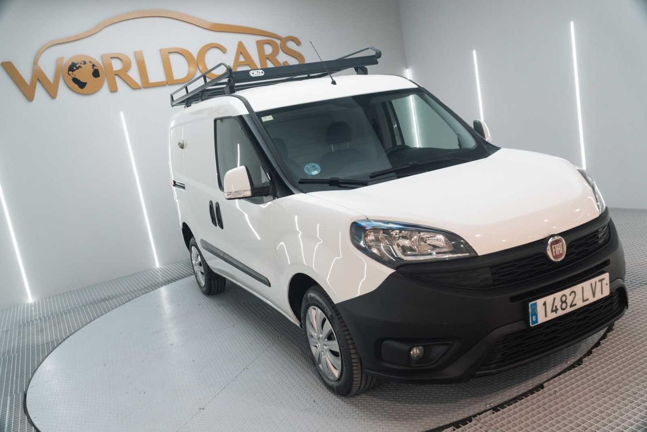 Fiat Doblò  cargo sx 1.3 mjet 70 kw (95  - Foto 12
