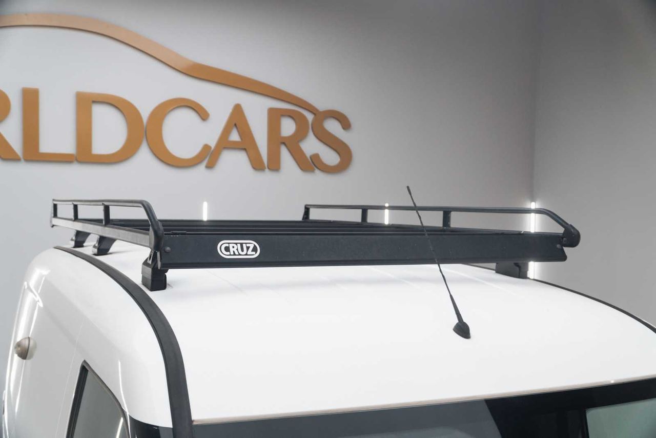 Fiat Doblò  cargo sx 1.3 mjet 70 kw (95  - Foto 12