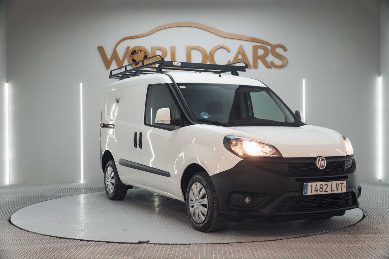 Fiat Doblò  cargo sx 1.3 mjet 70 kw (95  - Foto 4