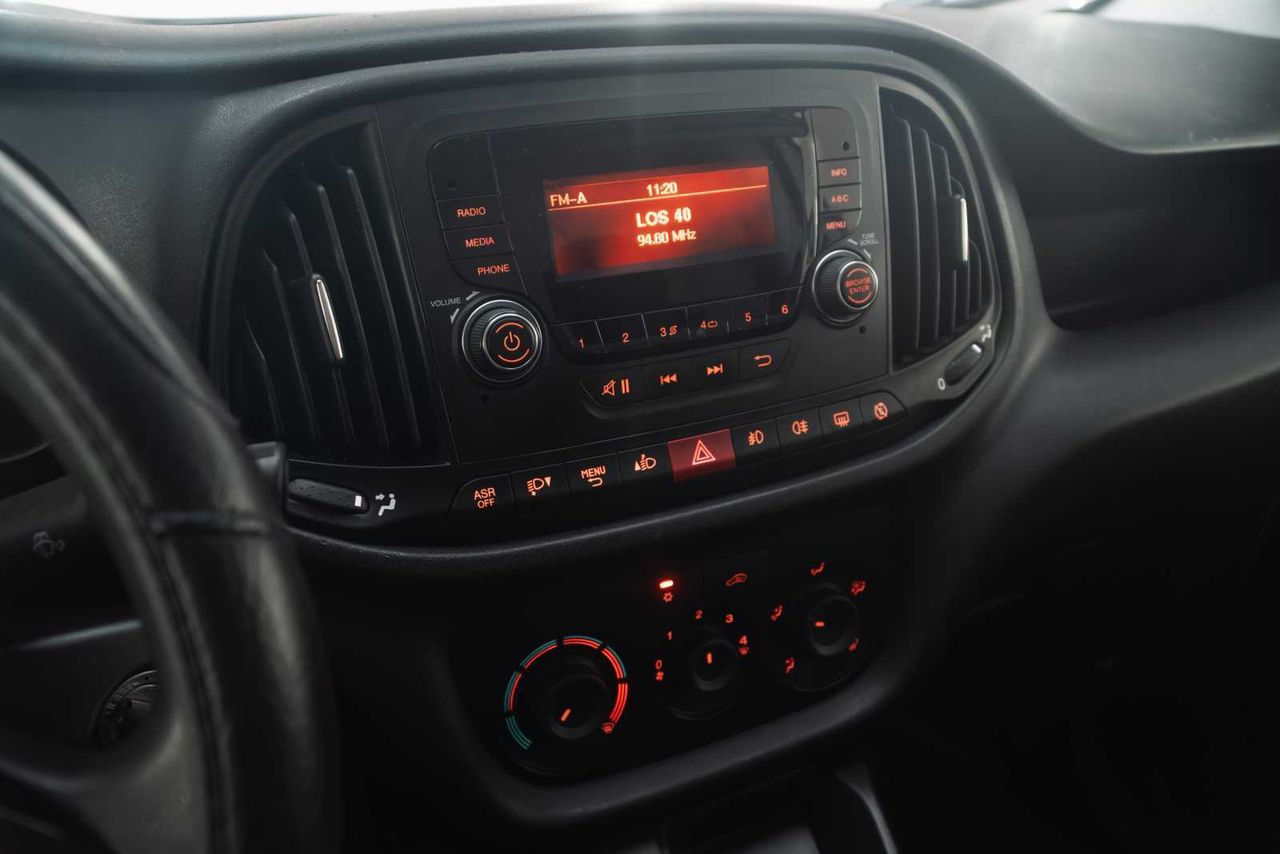 Fiat Doblò  cargo sx 1.3 mjet 70 kw (95  - Foto 20