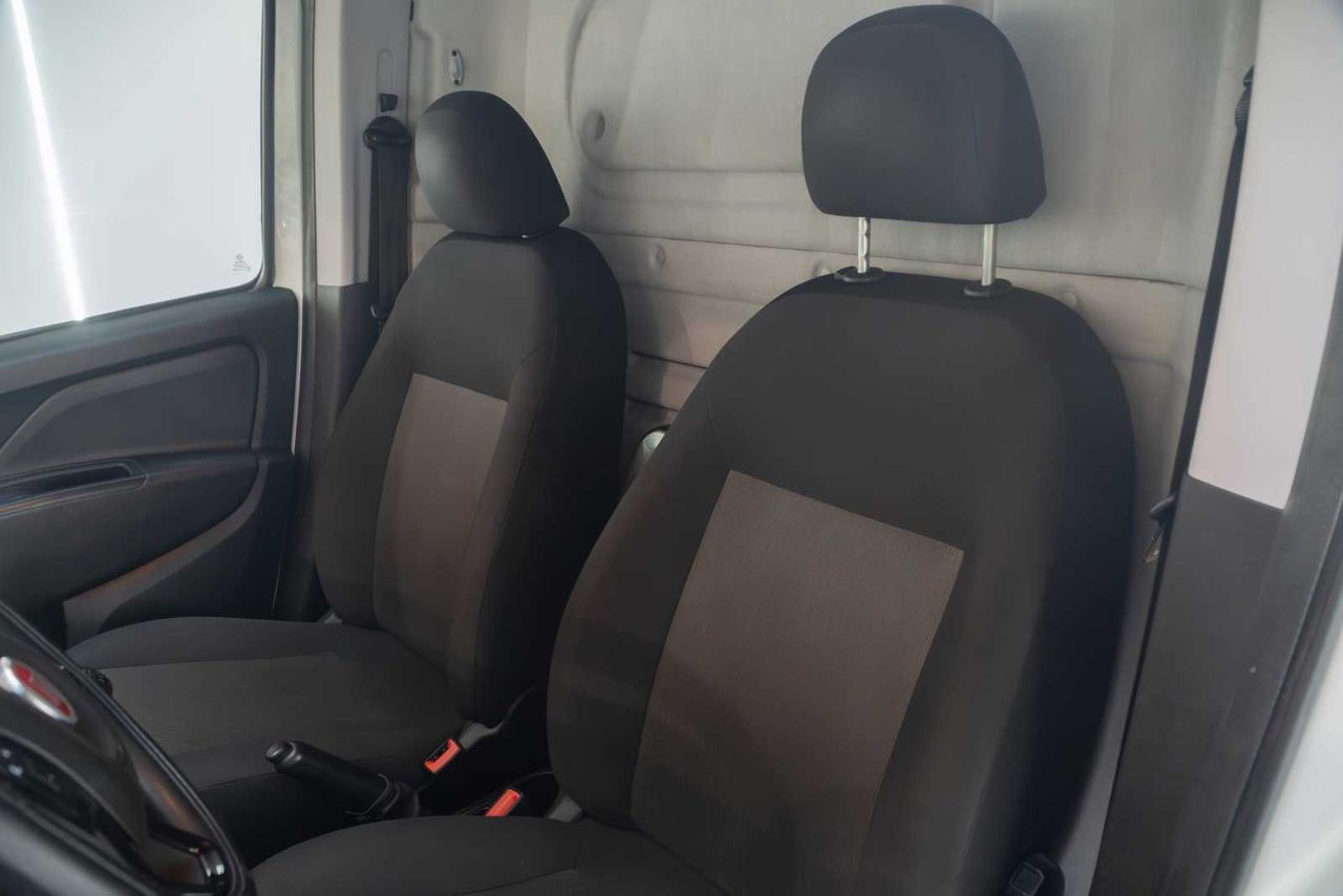 Fiat Doblò  cargo sx 1.3 mjet 70 kw (95  - Foto 23