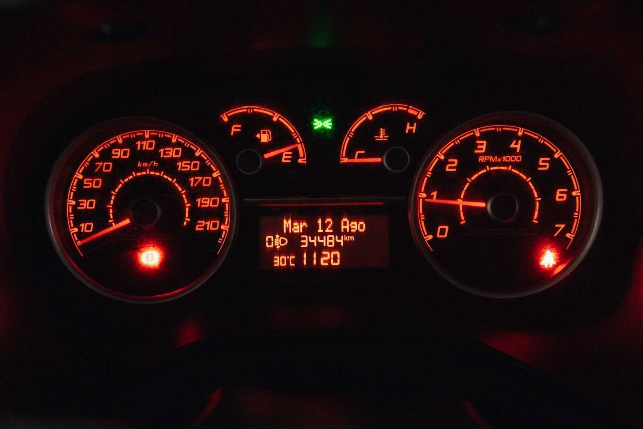 Fiat Doblò  cargo sx 1.3 mjet 70 kw (95  - Foto 17