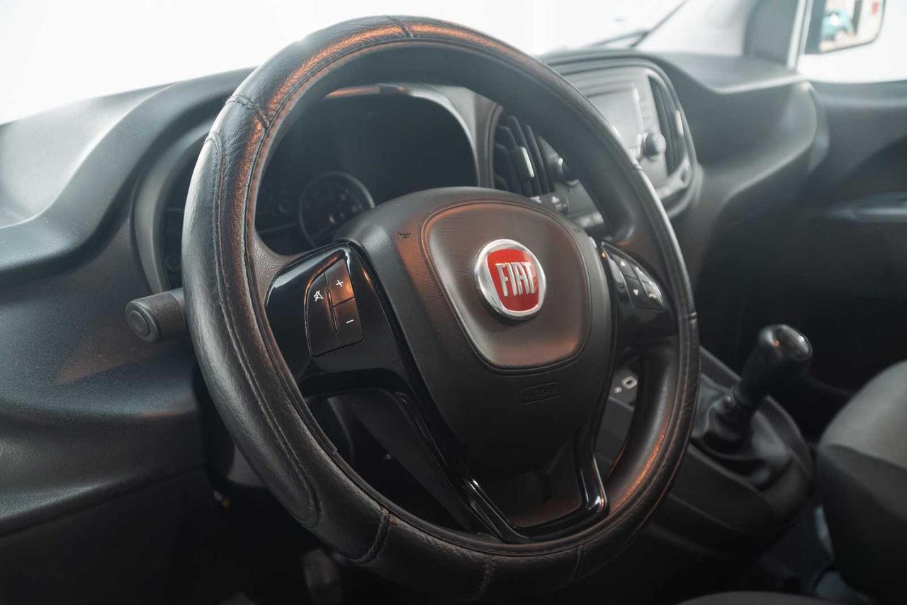 Fiat Doblò  cargo sx 1.3 mjet 70 kw (95  - Foto 18