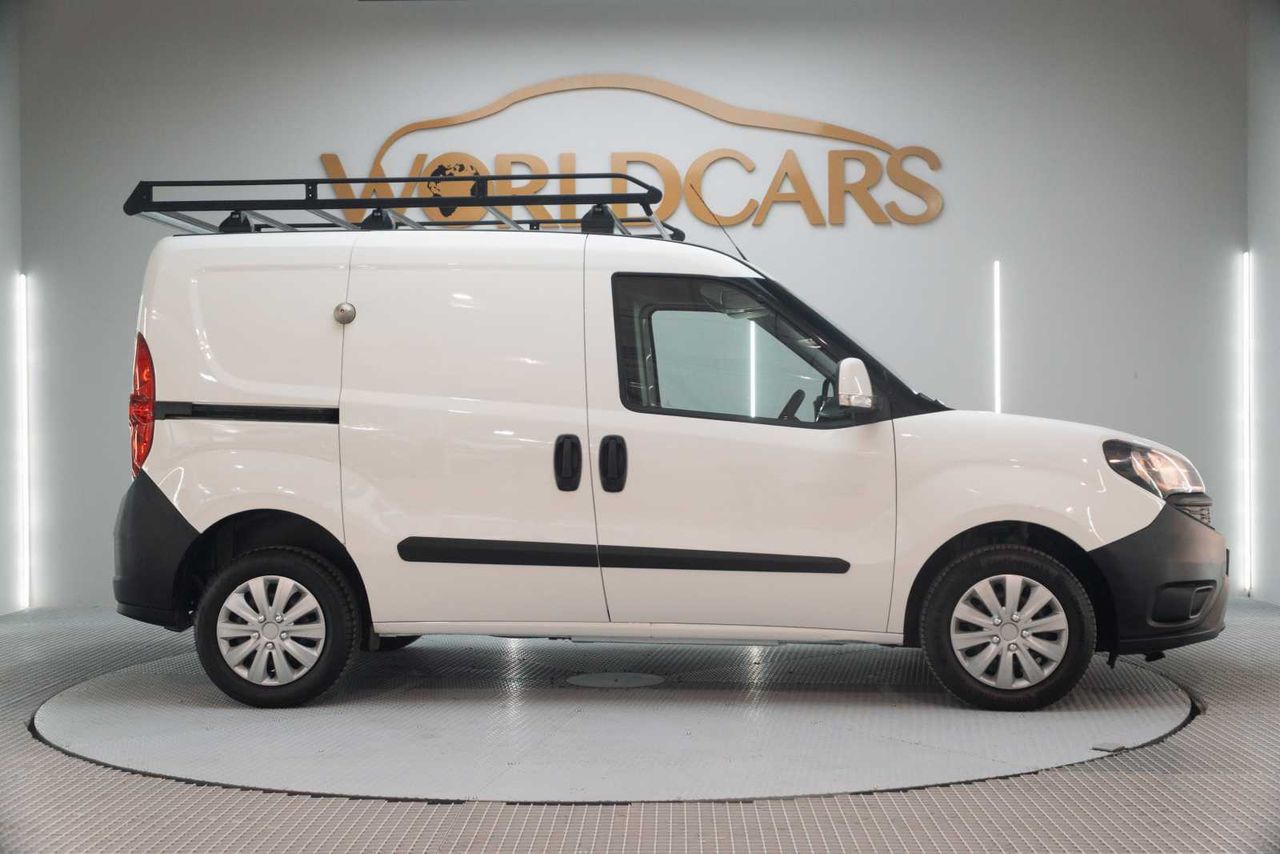 Fiat Doblò  cargo sx 1.3 mjet 70 kw (95  - Foto 5