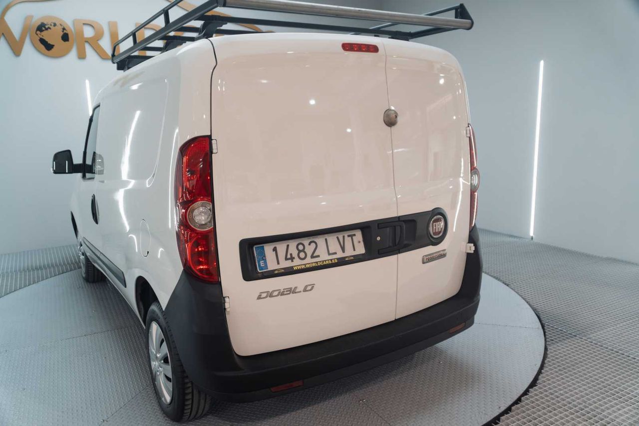 Fiat Doblò  cargo sx 1.3 mjet 70 kw (95  - Foto 14