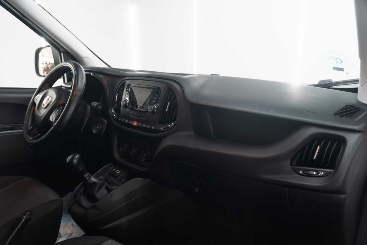 Fiat Doblò  cargo sx 1.3 mjet 70 kw (95  - Foto 25