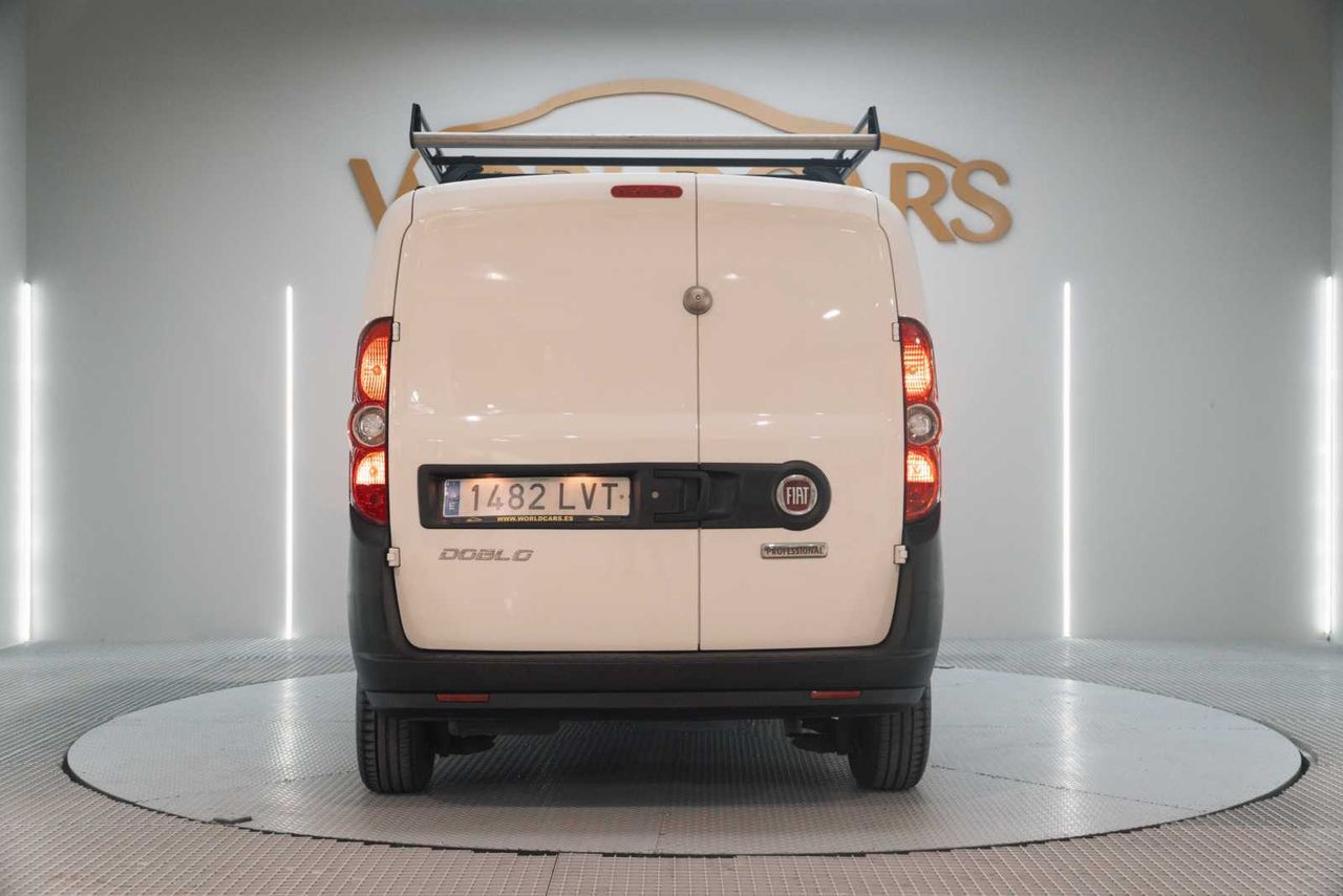 Fiat Doblò  cargo sx 1.3 mjet 70 kw (95  - Foto 8