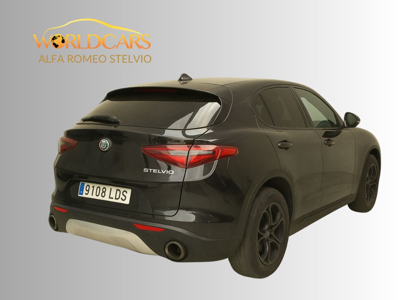 alfa romeo stelvio 2020 / foto grande (2)