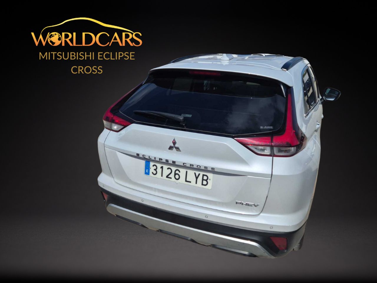 mitsubishi eclipse cross 2022 / foto grande (2)