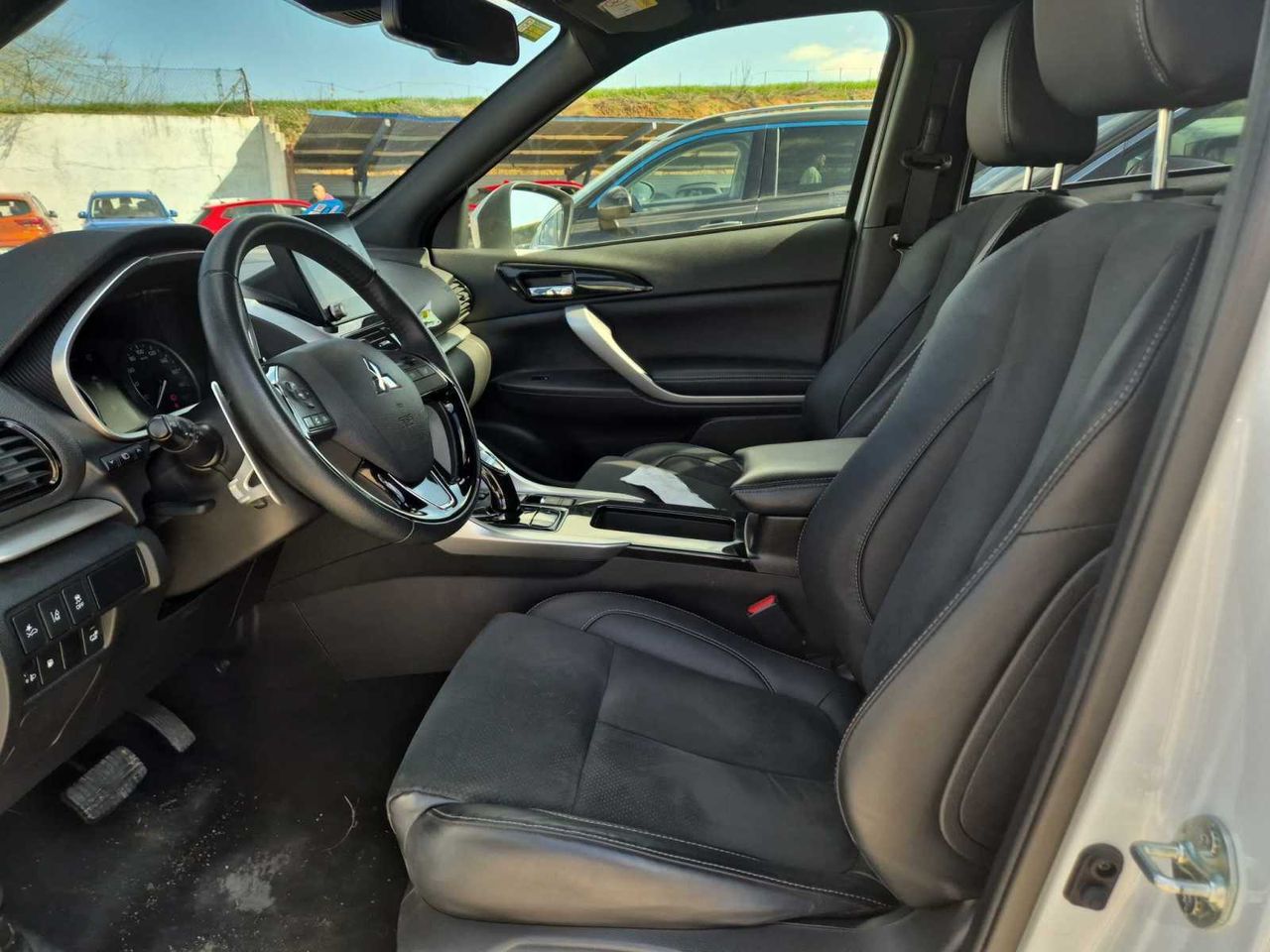mitsubishi eclipse cross 2022 / foto grande (3)