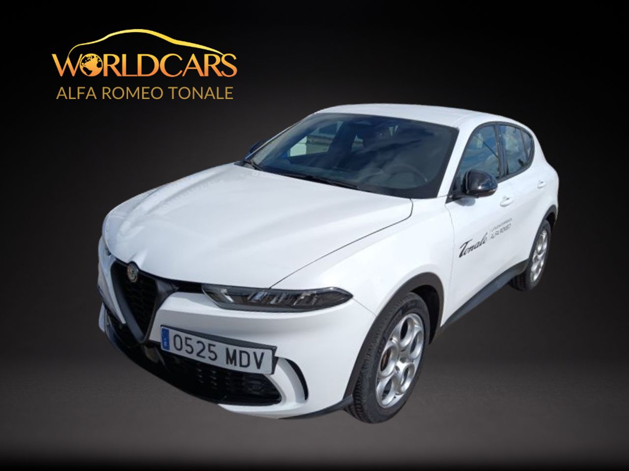 Foto alfa romeo tonale 2023 /
