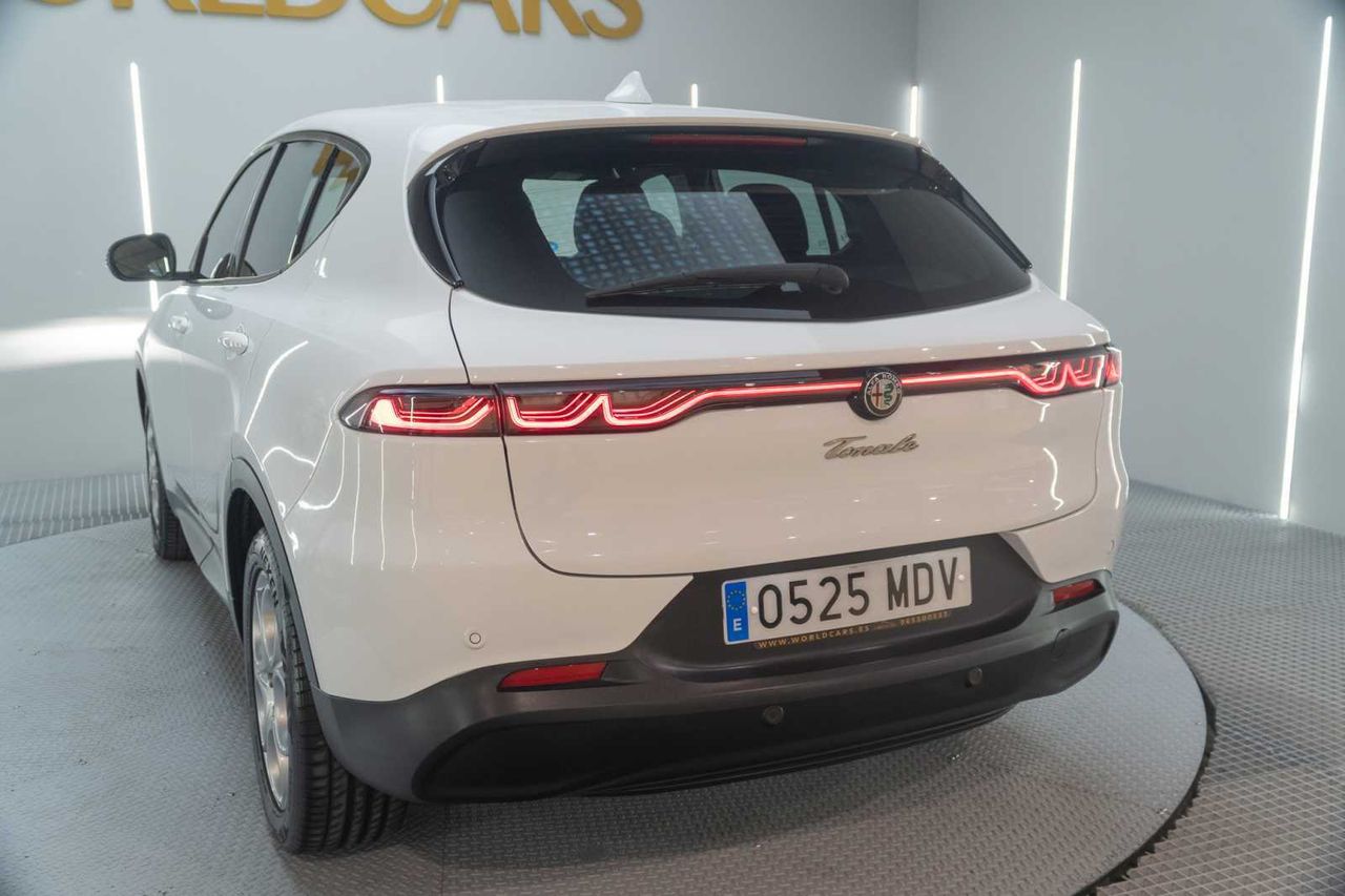 Alfa Romeo Tonale 1.5 MHEV GASOLINA 130 CV SPRINT FWD - Foto 13