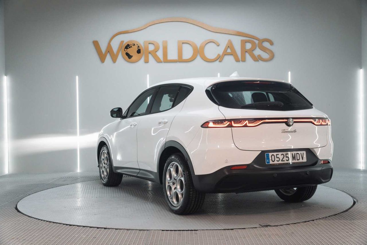 Alfa Romeo Tonale 1.5 MHEV GASOLINA 130 CV SPRINT FWD - Foto 10