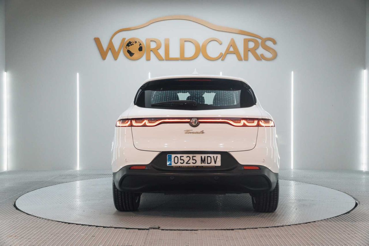 Alfa Romeo Tonale 1.5 MHEV GASOLINA 130 CV SPRINT FWD - Foto 8