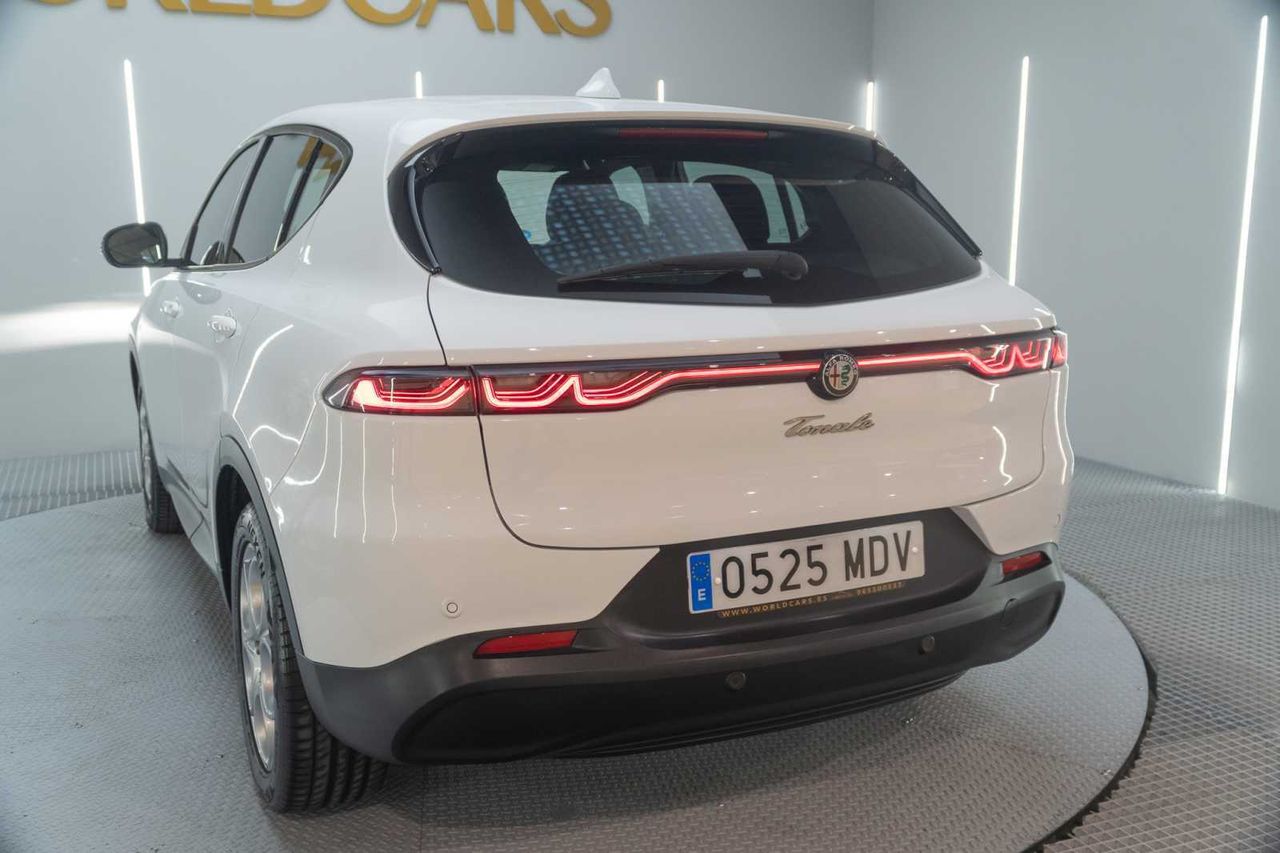 Alfa Romeo Tonale 1.5 MHEV GASOLINA 130 CV SPRINT FWD - Foto 12