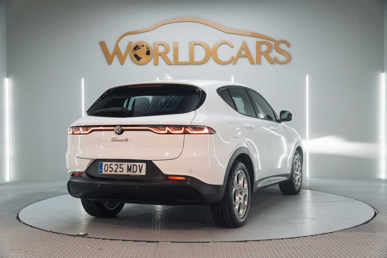 Alfa Romeo Tonale 1.5 MHEV GASOLINA 130 CV SPRINT FWD - Foto 7