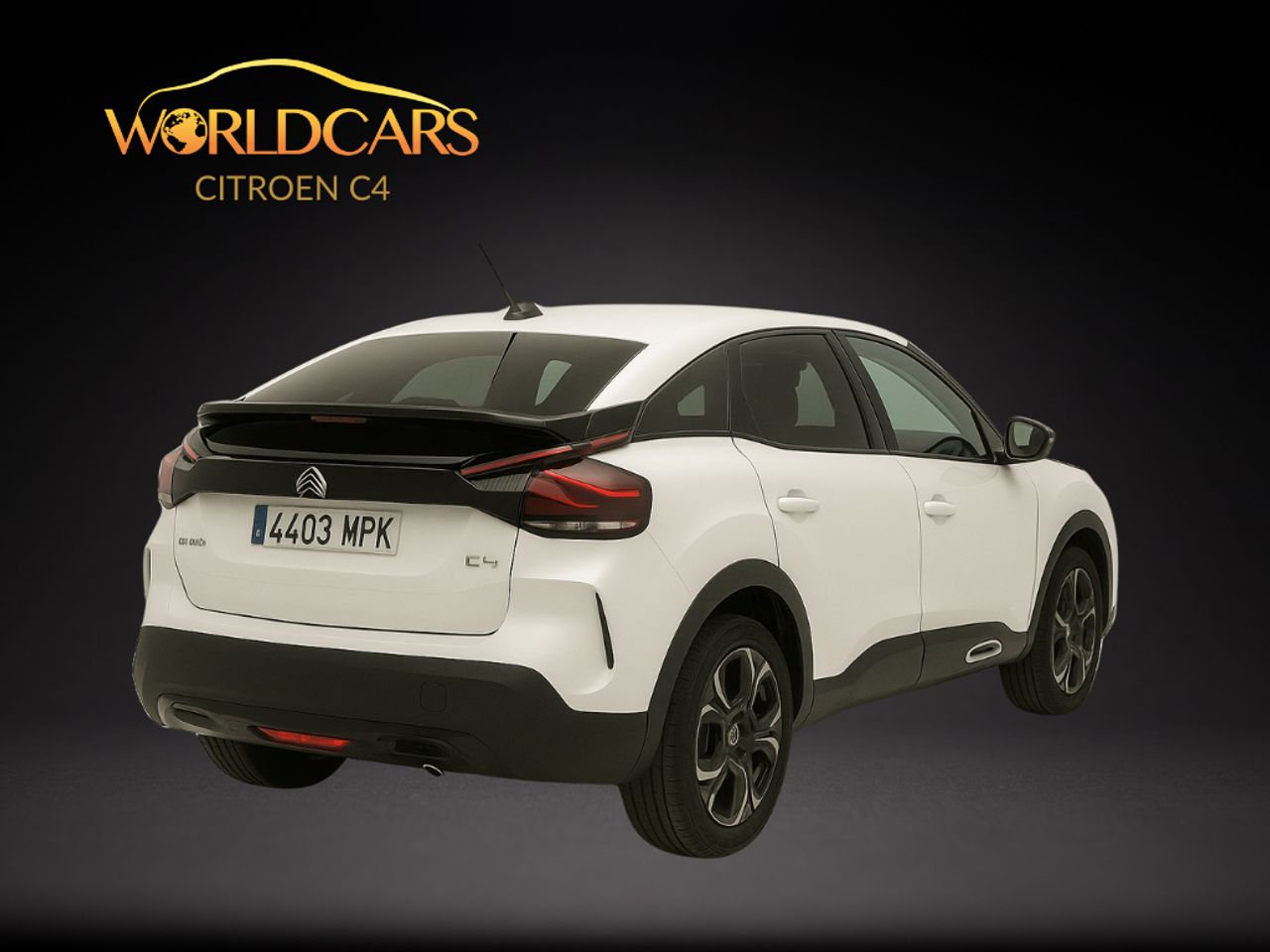 citroën c4 2024 / foto grande (2)