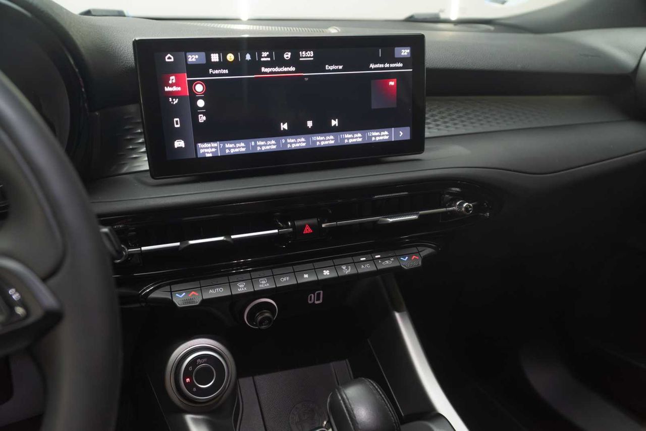 Alfa Romeo Tonale 1.5 MHEV GASOLINA 130 CV SUPER FWD - Foto 18