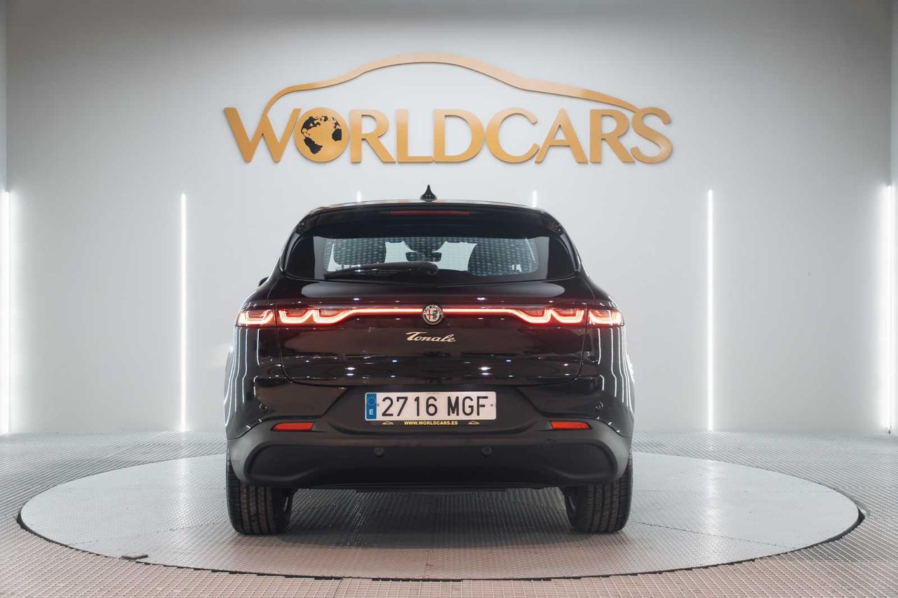 Alfa Romeo Tonale 1.5 MHEV GASOLINA 130 CV SUPER FWD - Foto 8