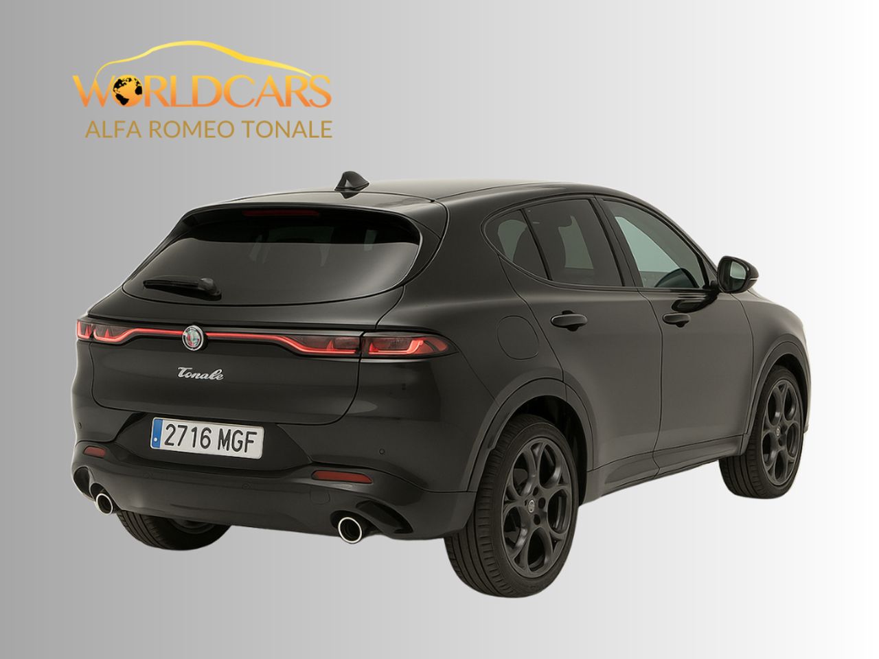 alfa romeo tonale 2023 / foto grande (2)