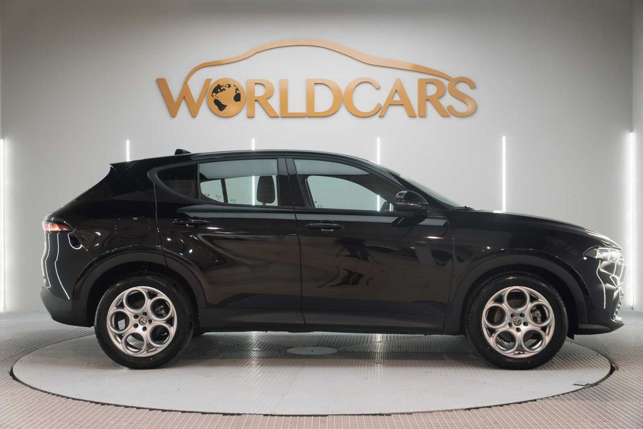 Alfa Romeo Tonale 1.5 MHEV GASOLINA 130 CV SUPER FWD - Foto 5