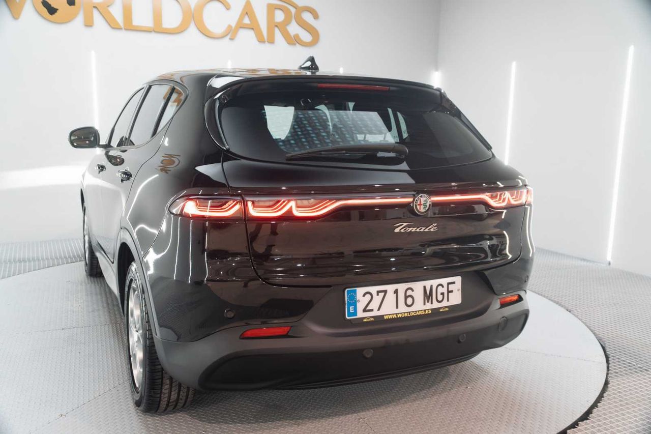 Alfa Romeo Tonale 1.5 MHEV GASOLINA 130 CV SUPER FWD - Foto 13