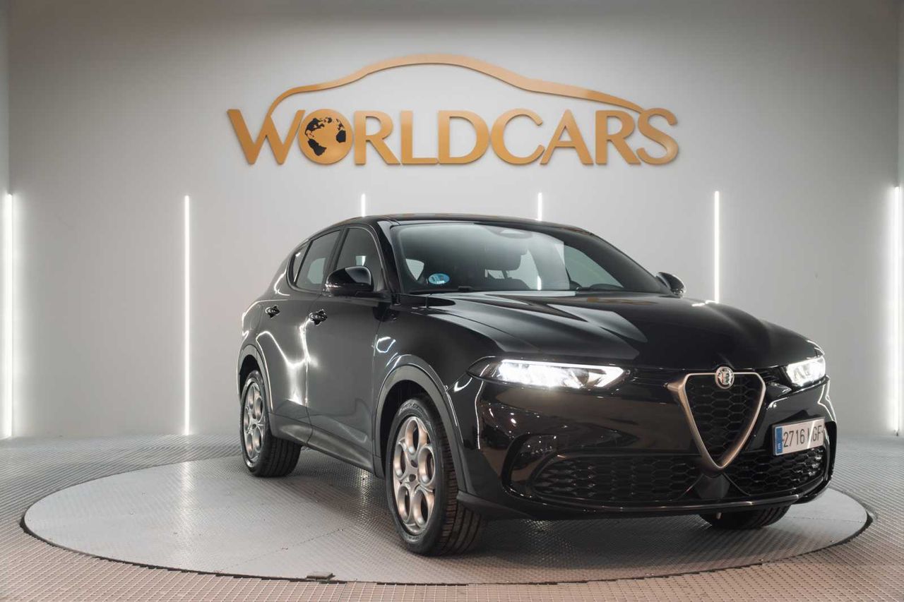 Alfa Romeo Tonale 1.5 MHEV GASOLINA 130 CV SUPER FWD - Foto 4