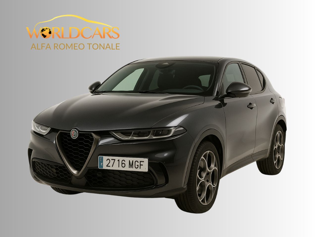 Foto alfa romeo tonale 2023 /
