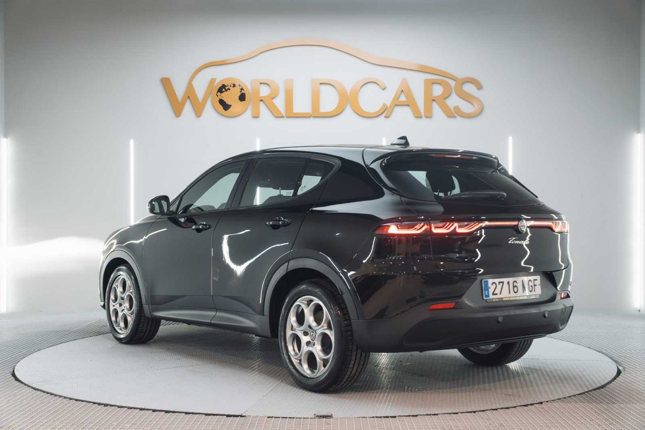 Alfa Romeo Tonale 1.5 MHEV GASOLINA 130 CV SUPER FWD - Foto 9