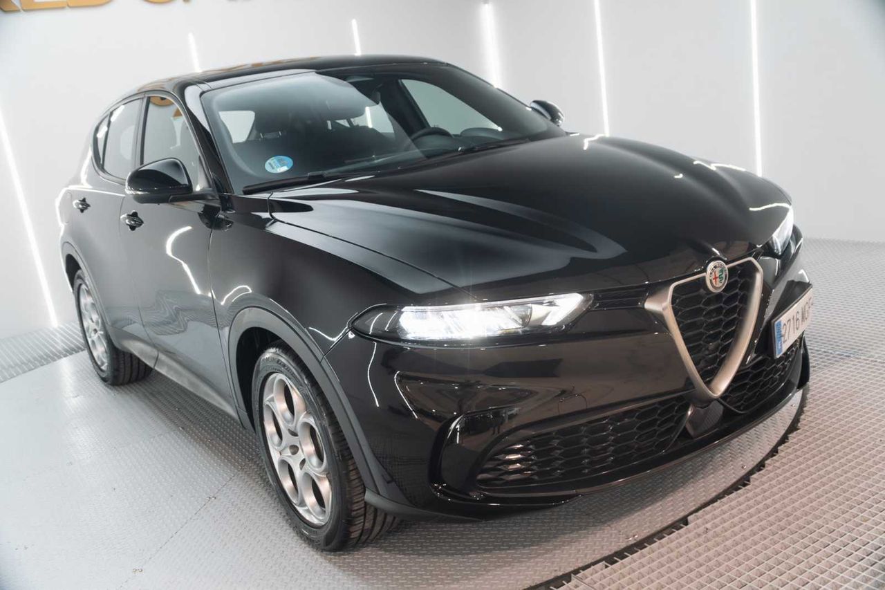 Alfa Romeo Tonale 1.5 MHEV GASOLINA 130 CV SUPER FWD - Foto 12